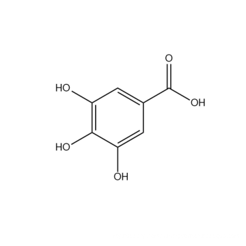 Extrait de noix biologique de l&#39;acide gallique